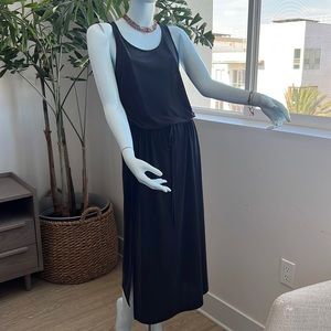 Lumiere black Sleeveless dress